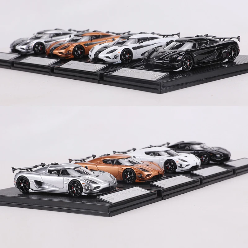 SC ART 1:64 RS Die-cast Alloy Model Car - AliExpress 26