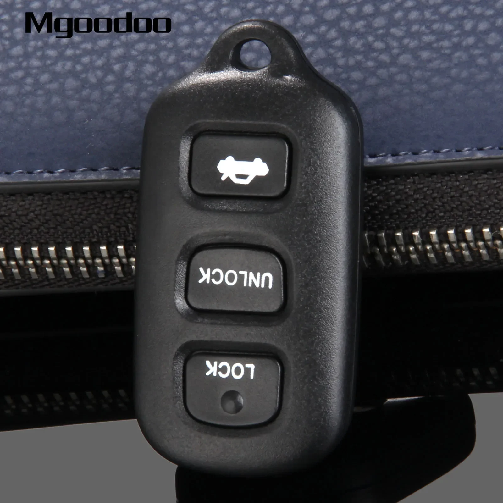Mgoodoo 3+1 Przyciski Pilot Zdalnego Sterowania Obudowa Kluczyka Samochodowego Bezkluczykowa Obudowa Kluczyka Zastępcza do Toyota Avalon Lexus LS400 ES300 SC300 SC400