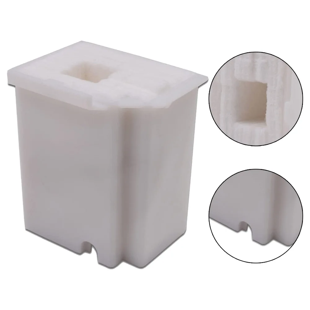 Absorber Sponge ET-2710 Waste Ink Tank With Shell Collection Box L1118 Maintenance Box Parts Replacement Waste Ink