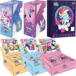 Kyou Genuine My Little Pony Card Friendship Eternal Card Huiyue Pack Rare Anime Collection Card SGR Toy Princess Girl Kid Gifts