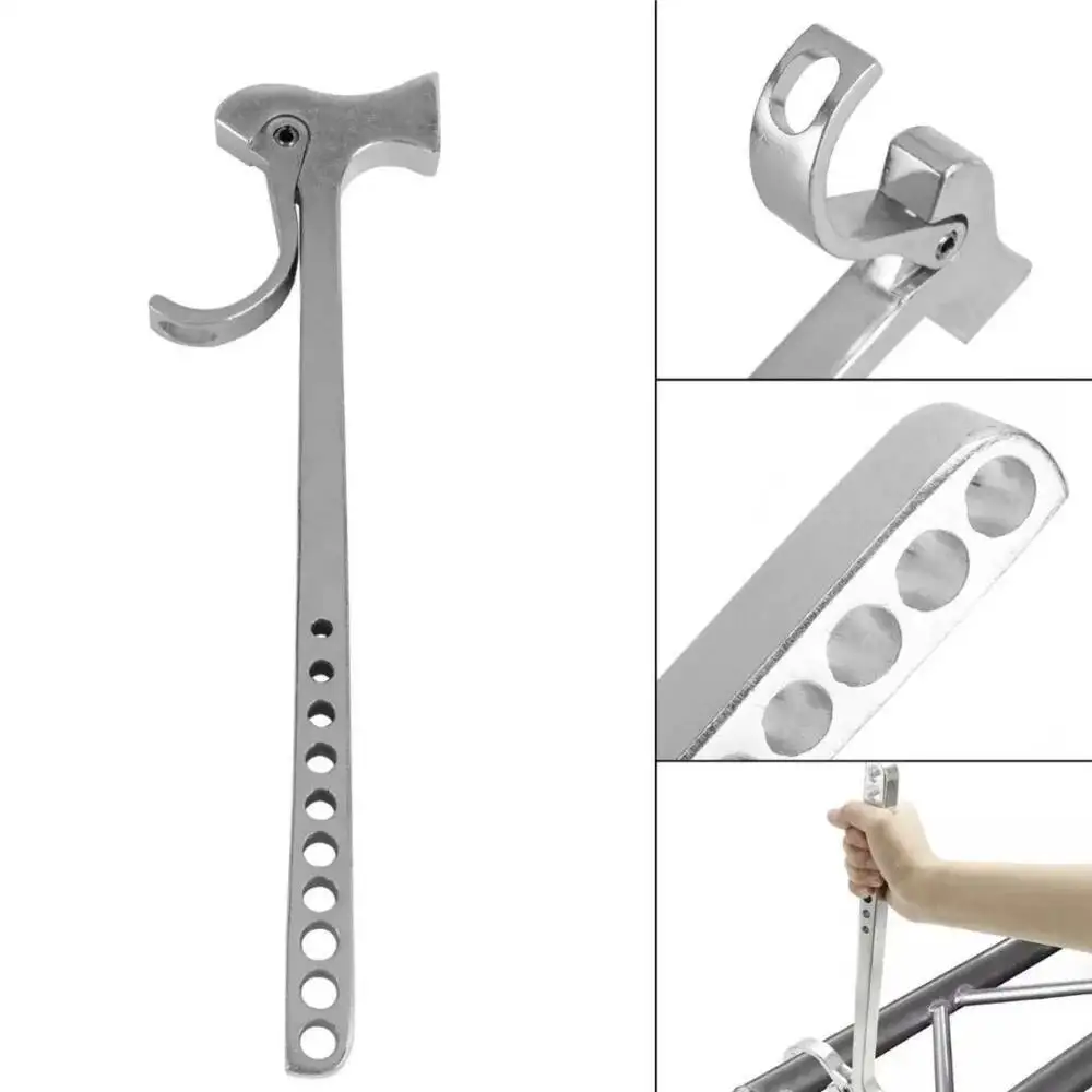 Aluminum Truss System Removal Installation Tool Spigot Pin Hammer Stage Lighting Trusses Accessory For Global F34