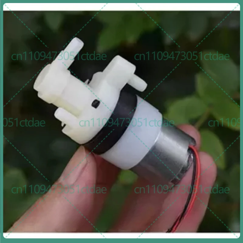 2-8pcs For 310 Motor DC3.7V Mini Foam Pump Sensor Hand Washer Soap Liquid Disinfect Foaming Pump