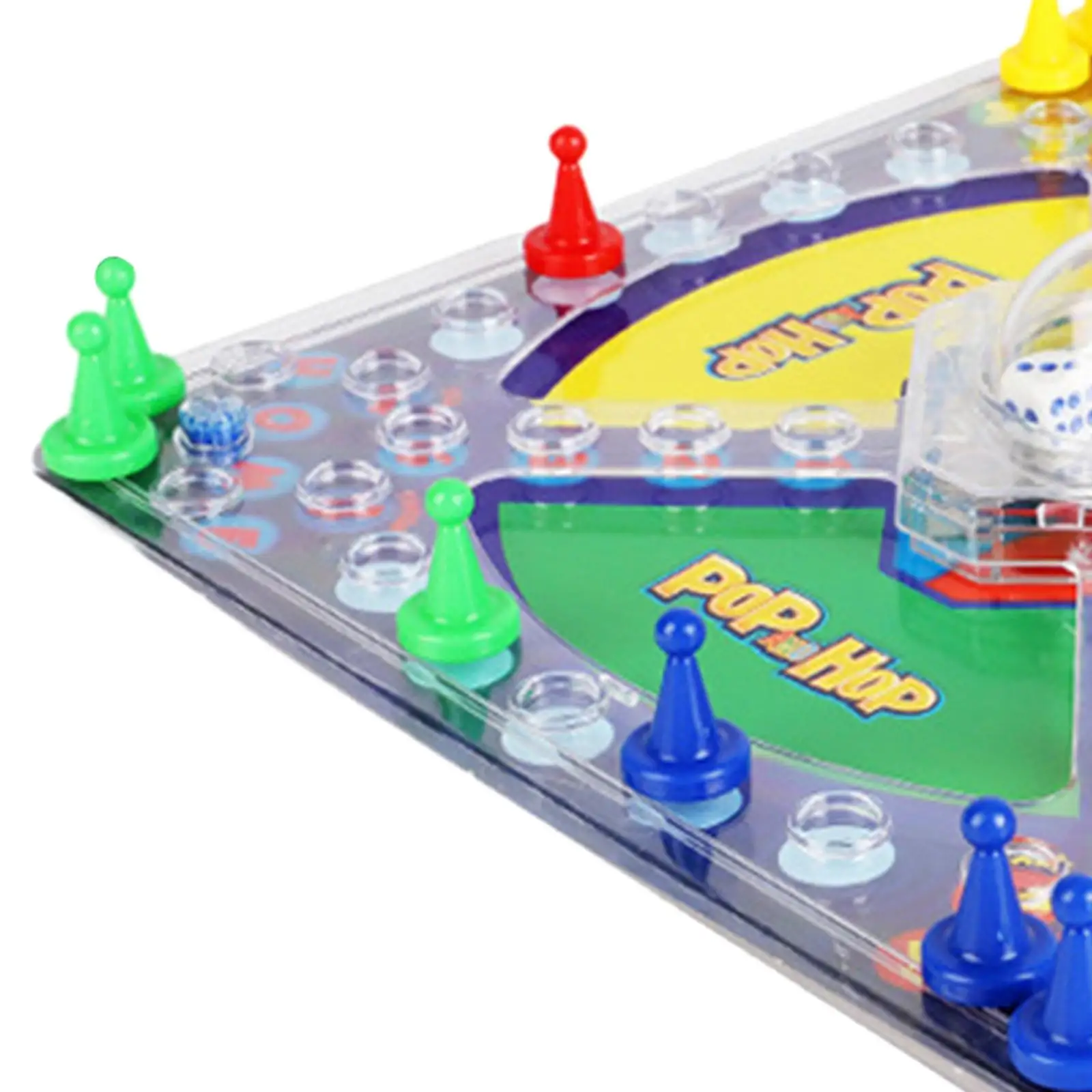 Jeu de société classique Ludo, jouet de fête, interaction parent-enfant