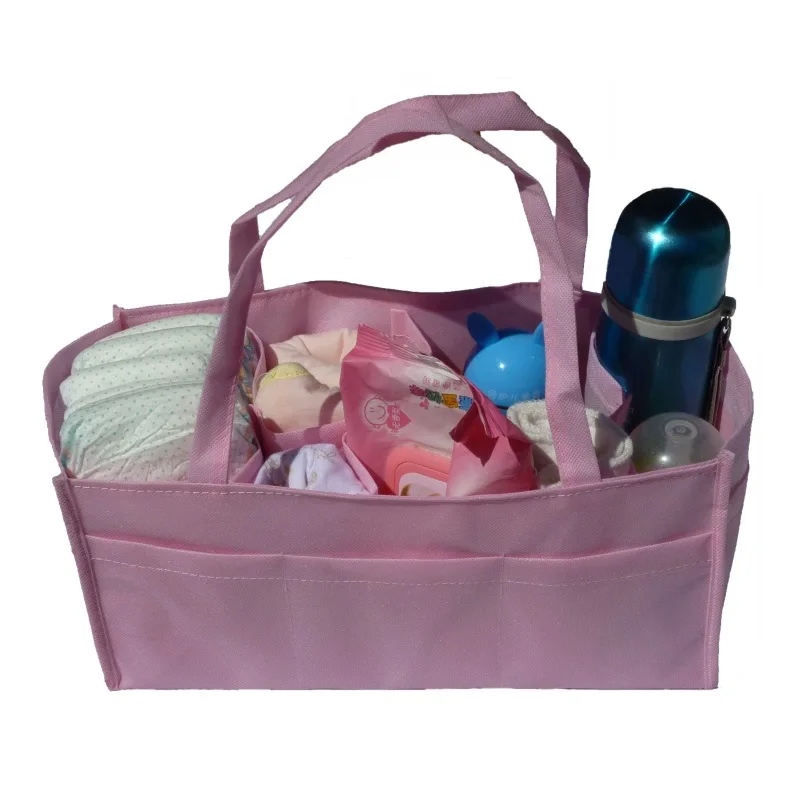 Sac de maman séparé multifonctionnel pour mère et bébé, sac de maman portable, doublure intérieure non tissée, produits, nouveau