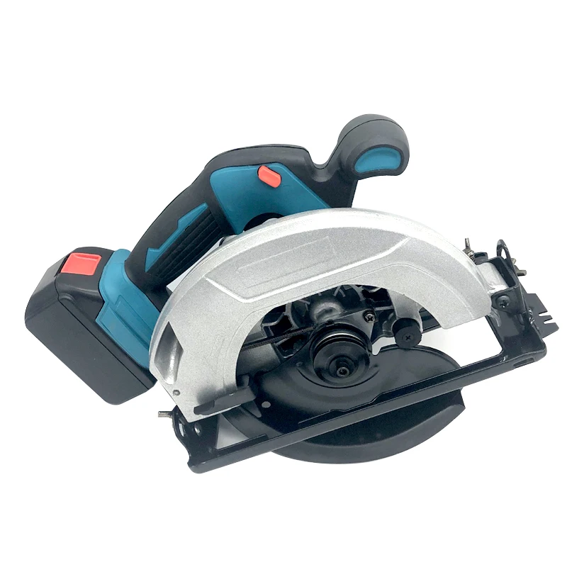 Makita – scie circulaire électrique 3800 tr/min, 180mm, outils électriques, Passage de la poussière, Machine de coupe multifonction pour le travail du bois, batterie 18V