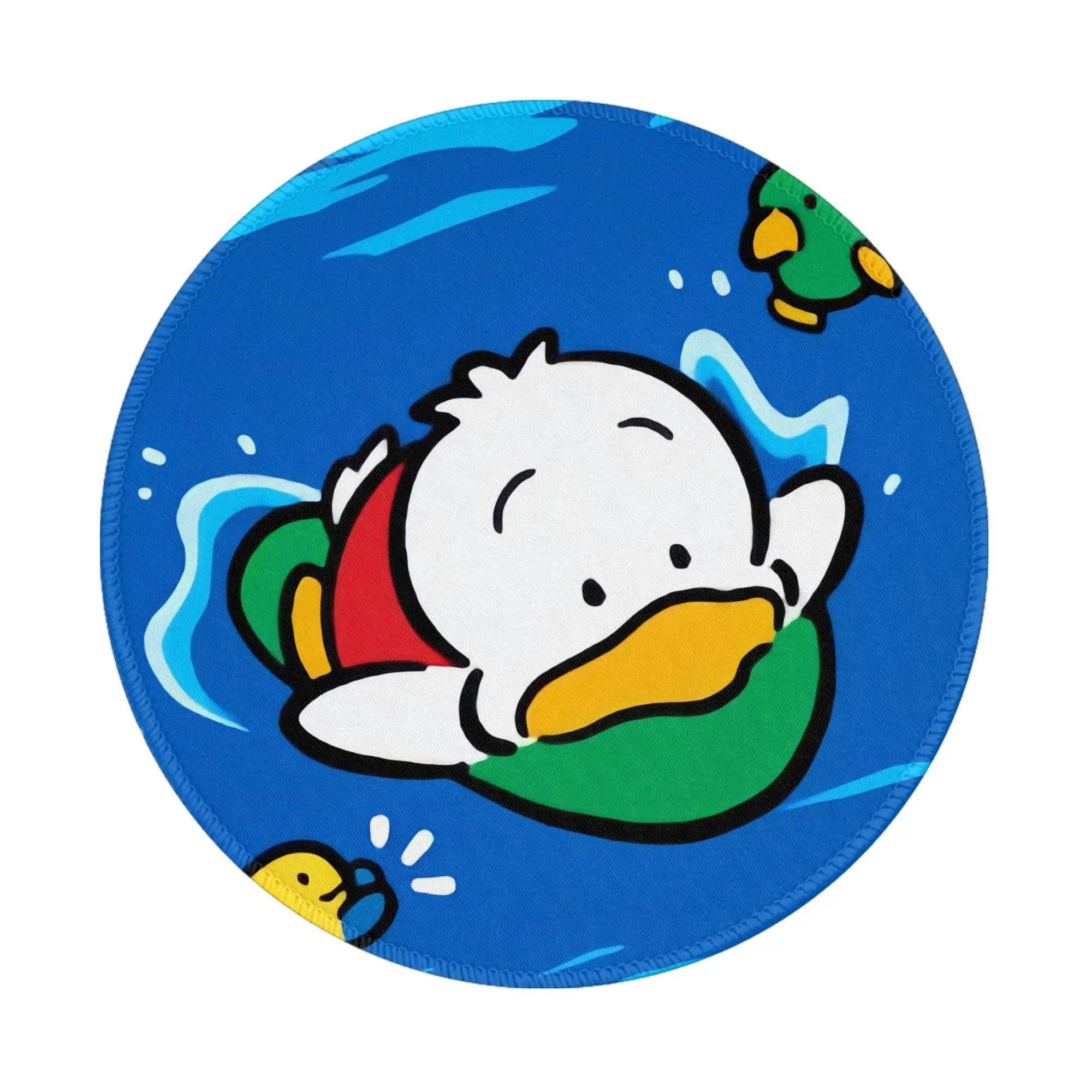 

Пекил круглый мини-коврик для мыши коврик противоскользящий коврик настольный 8-дюймовый игровой компьютерный коврик игровой резиновый коврик для мыши