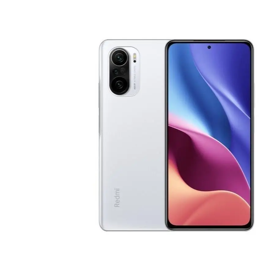 Imagem -05 - Xiaomi-smartphone Redmi K40 Pro Versão Global Snapdragon 888 667 120hz e4 Amoled 64mp 33w Telefone Usado Rápido