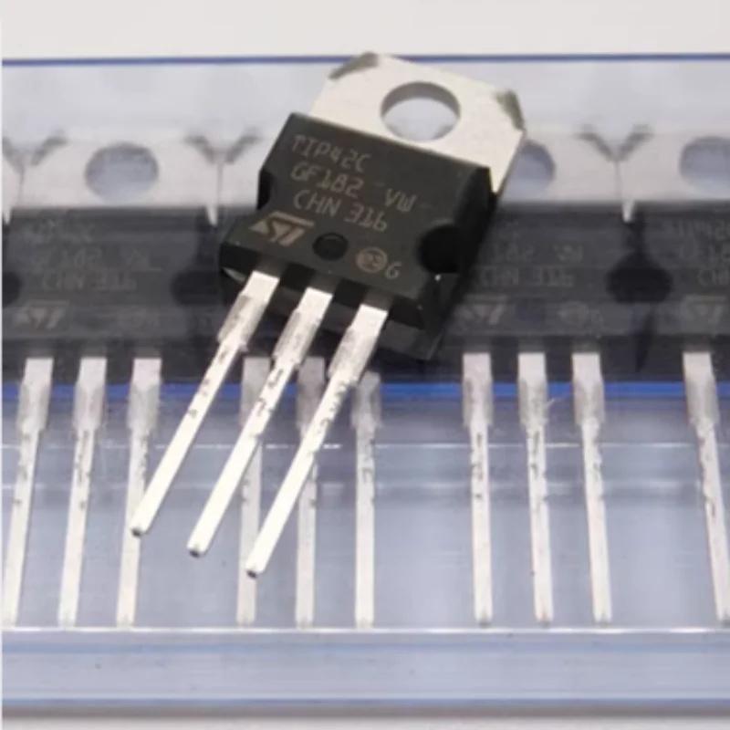 5pcs/lot TIP42C NEW Original Genuine Chip Packing TO-220