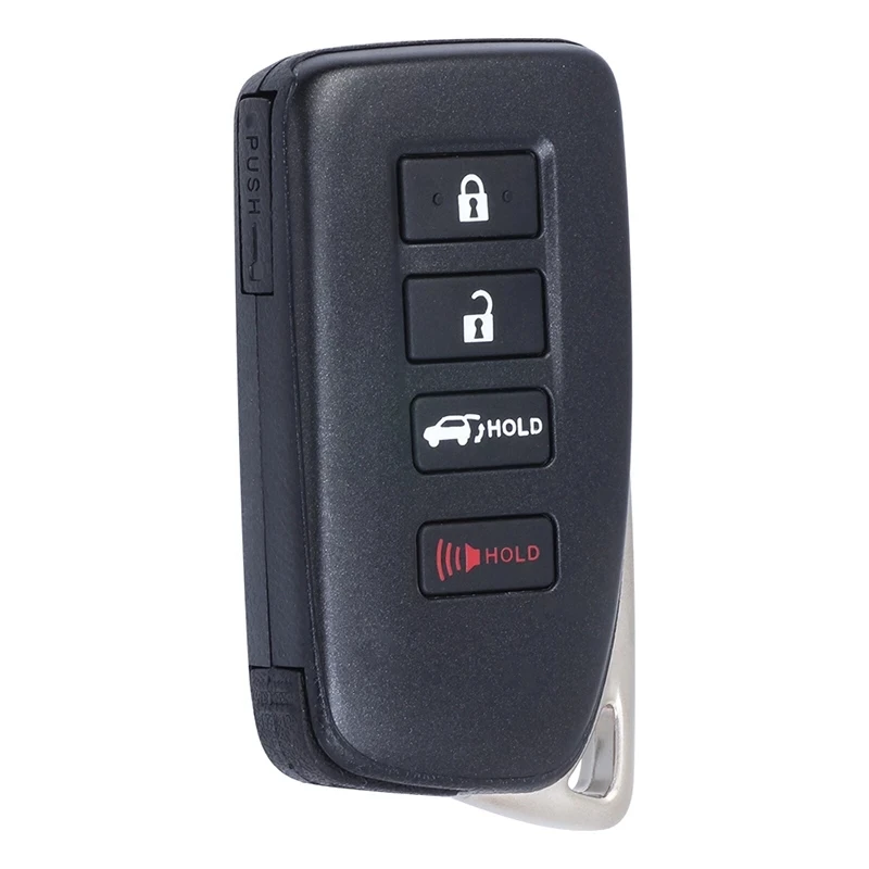 KEYECU 281451-2110 Smart Key For Lexus LX570 NX200t NX300h 2015