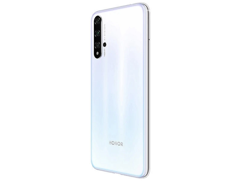 Hand Honor 20 Side Fingerprint Quad Camera Dual SIM Unlocked Cellphone used phone