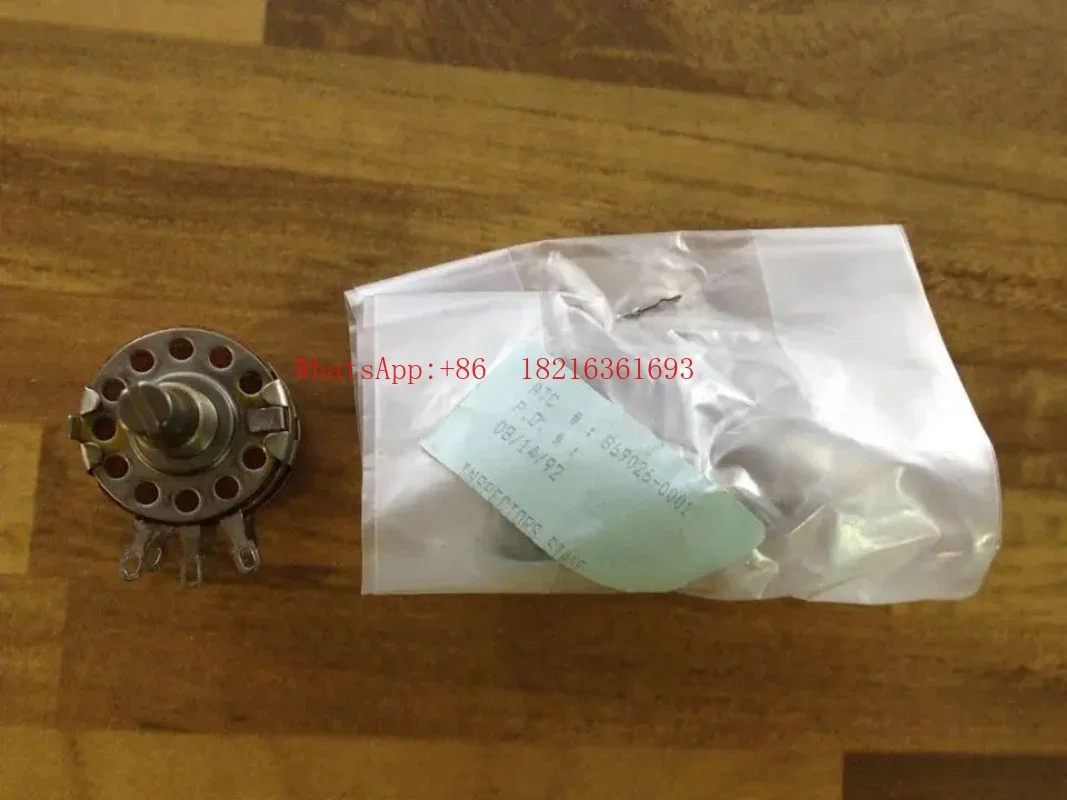 2026GOOD 10K Euro Imported Potentiometer 10k 12909-407445-1 8333