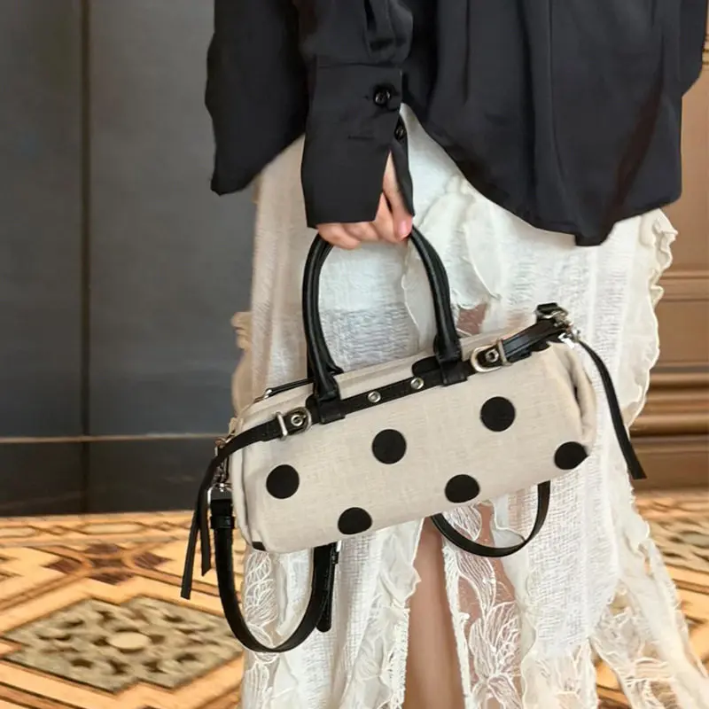 nuova-borsa-a-spalla-da-donna-2026-in-cotone-e-lino-a-pois-stile-coreano-alla-moda-modello-boston-a-forma-di-cuscino