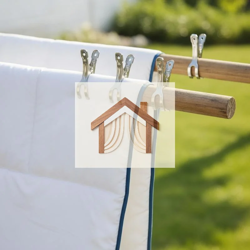 Stainless Steel Windproof Laundry Clips 5Pcs Fit All Clothes Lines for Socks Towels Home Bathroom Balcony
