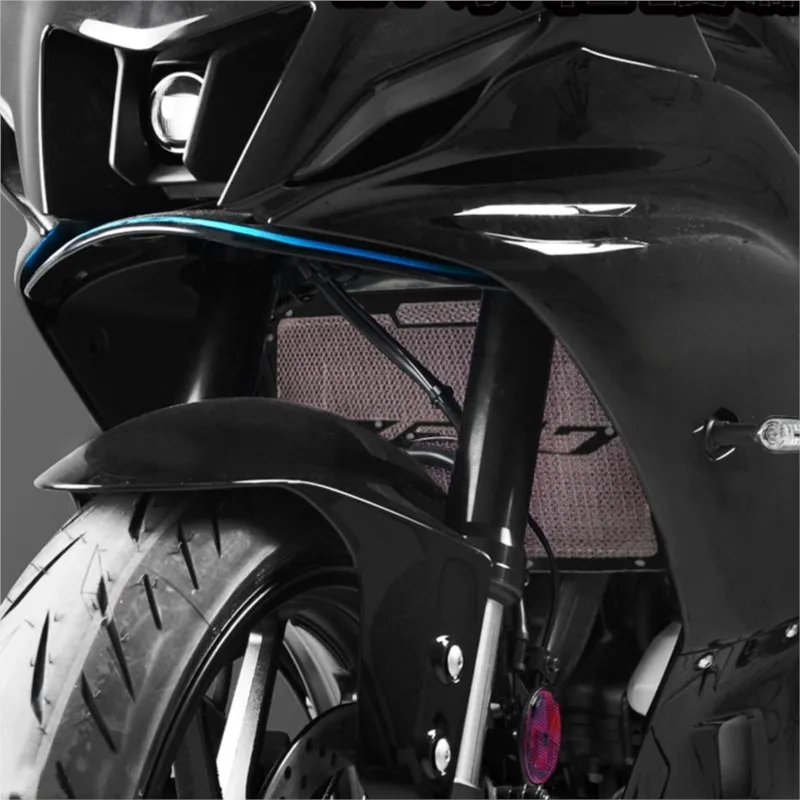 

For Yamaha YZF-R7 YZFR7 YZF R7 2022 2023 2024 Motorcycle Radiator Grille Cover Guard Protection Motorcycle Accessories 2024