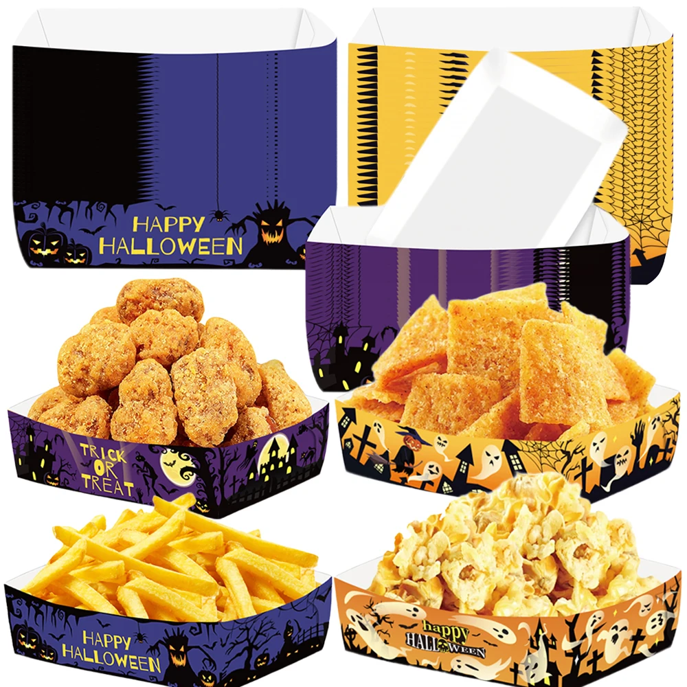 Food Snacks Candy - 6/12/24 Buah Nampan Makanan Kertas Sekali
