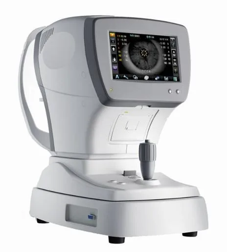 Refractómetro automático de mano Charops Nidek Autorefractómetro en China Refractómetros oftálmicos