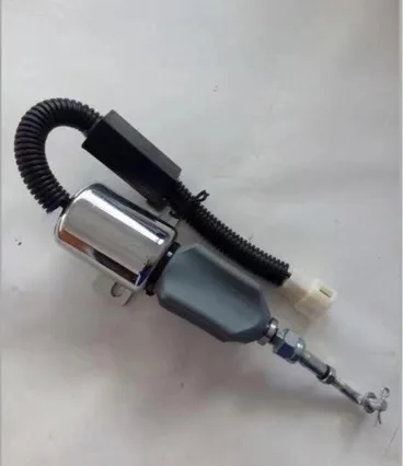 37V78-56010A Solenoids Valve, Constructions Machinerys Parts