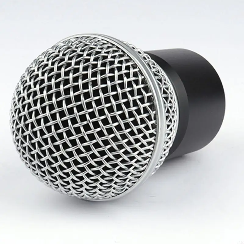

U55C Wireless Microphone Dynamic Microphone Capsules Replacement Cores for Professional Performances and Speech Applications