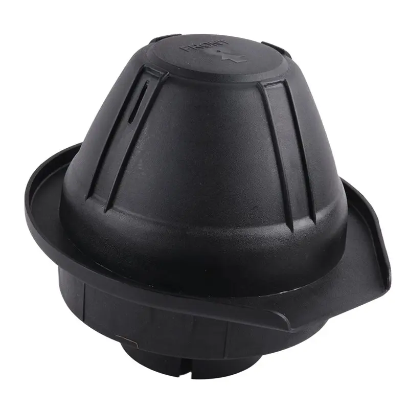 AB96-Replacement Snorkel Ram Air Intake Cap Pre-Cleaner Snorkel Mushroom Head Part
