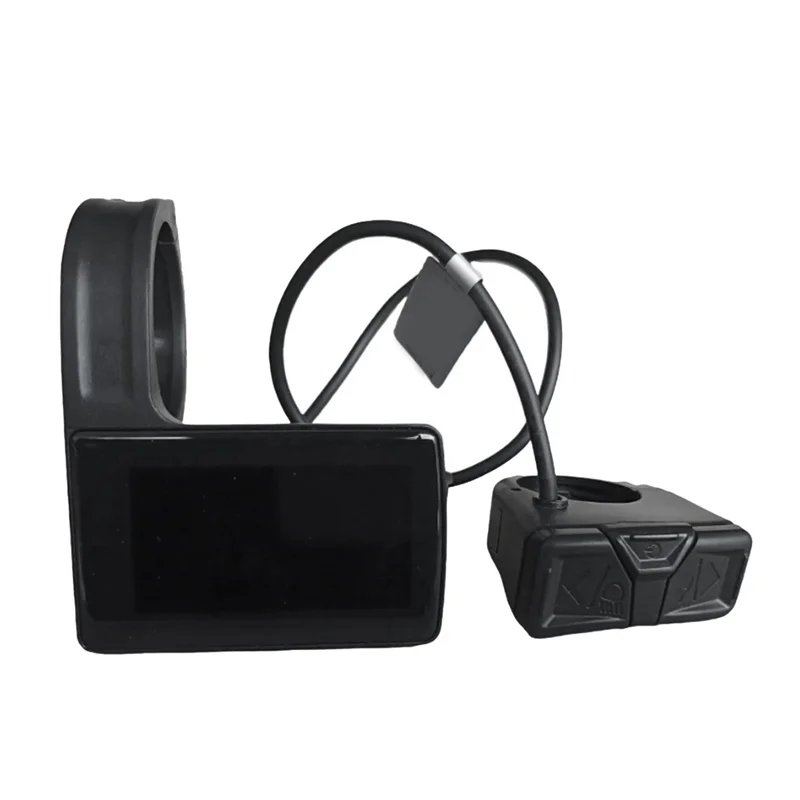 

DPC245 Display Screen Bluetooth 5.0 LCD Speedometer for Bafang Mid Motor Protocol M510 M560 M820 M600 K