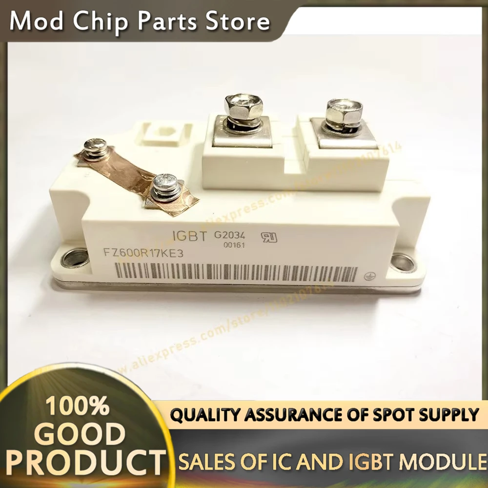 FZ600R17KE3 FZ400R17KE3 FZ800R17KE3 NEW MODULE