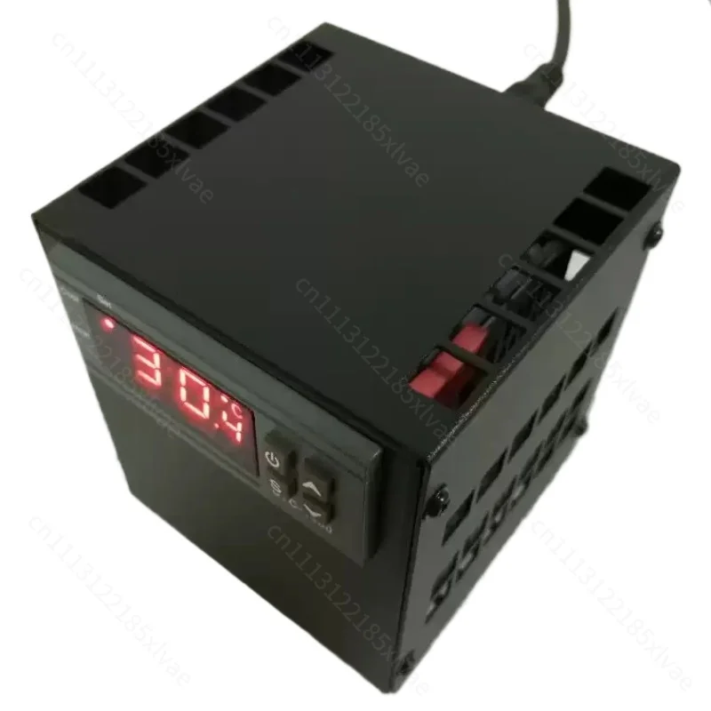Aquarium Equipment Hardware Constant‑Temperature Adjustable Semiconductor Electronic Chiller 15L For Fish‑Tank Circulation