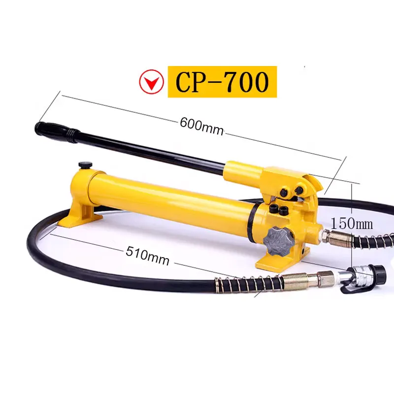 CP-700 Hand Pump Hydraulic Oil Pump