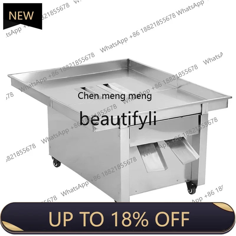 

Z189 Fully automatic fish killing machine, white striped loach, belly breaking and killing small yellow croaker,