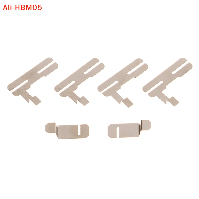 (HB05)1Set 18650 5S1P Nickel Thickness 0.15MM Spotwelding Connector Nickel Sheet For Electric Drill Cordless Plating Sheet Steel