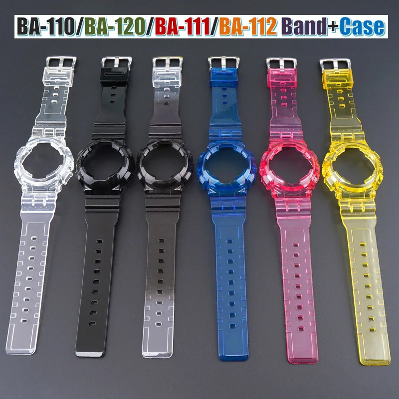รีวิวและแนะนำเคสสำหรับนาฬิกาอัจฉริยะ รุ่น BA110/BA120/BA112/BA111 ที่เหมาะกับทุกการใช้งาน