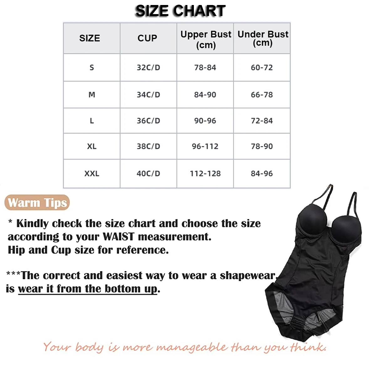 Bra Shapewear Bodysuit Women Butt Lifter Waist Trainer Corset Modeling Strap Reductive Girdles Slimming Underwear Body Shaper