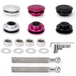 2pcs Universal 62mm/2.4
