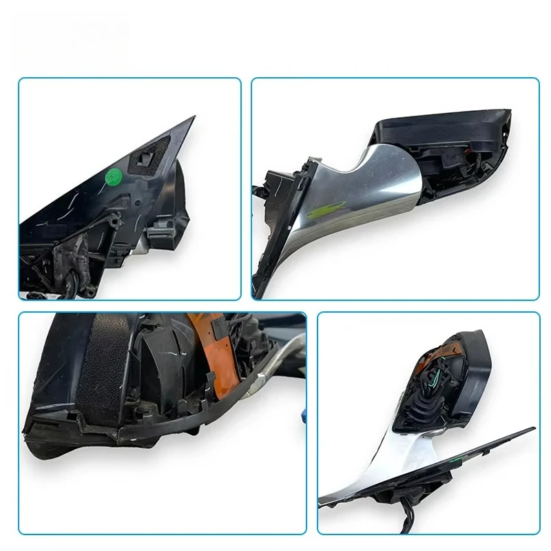 JIFUQI Right Passenger rh Side Rear View Mirror OEM 1110778-99 for 2017-2021 Tesla Model 3