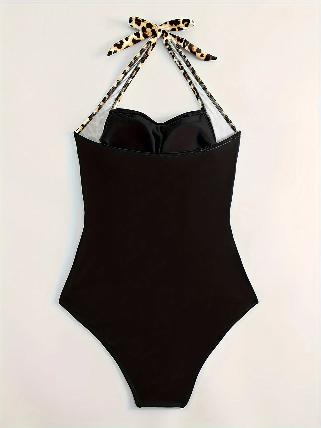 New Arrival Women'S Sexy One-Piece Swimsuit European And Halter Neck Swimsuit Swimwear Women'S Fashionable One-Piece Swimsuit