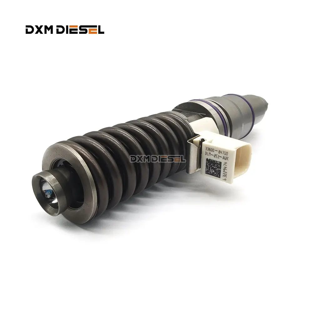 DXM Remanufactured  Diesel Pump Injector 33800-84710 63229474 BEBE4L01001 BEBE4L01002 BEBE4L01102