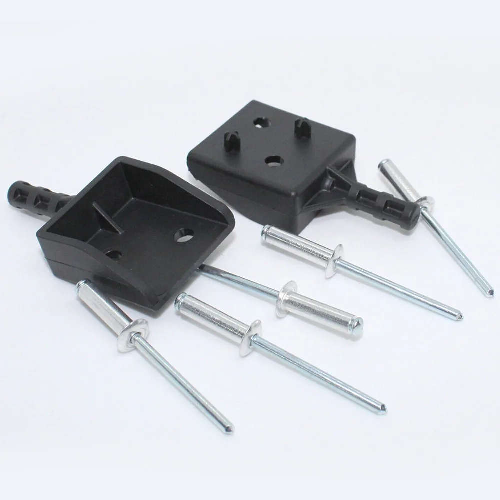 

Крепежная пряжка защищает чехол багажника Land Rover Range Rover, защитная штора с новым набором пряжек LR092652