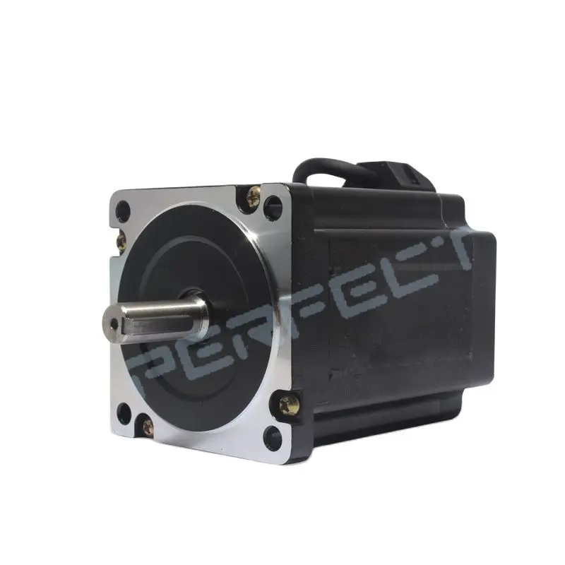 86BYG250A Nema 34 Stepping Motor For CNC Engraving Machine High Torque Electric Stepper Motor 2.4N.m 4A 68MM Wholesale