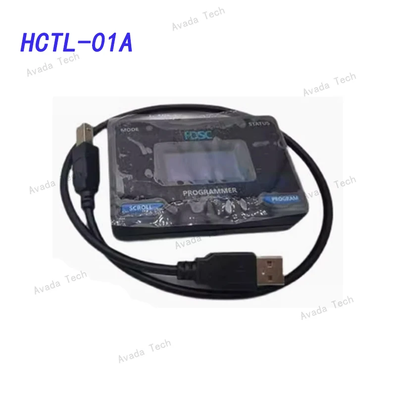 Avada Tech HCTL-01A  MCU HC32 HDSC Huada Offline Programmer Burner Downloader