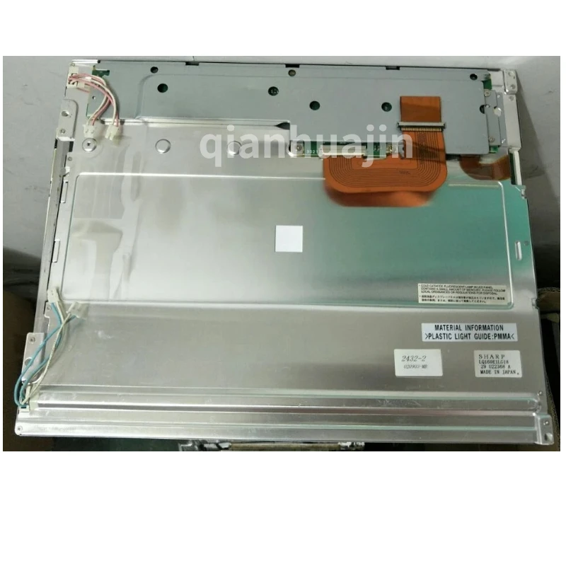 Sharp original 16-inch industrial control LCD screen LQ160E1LG21 LQ160E1LG18 LQ160E1LZ30 LCD display screen