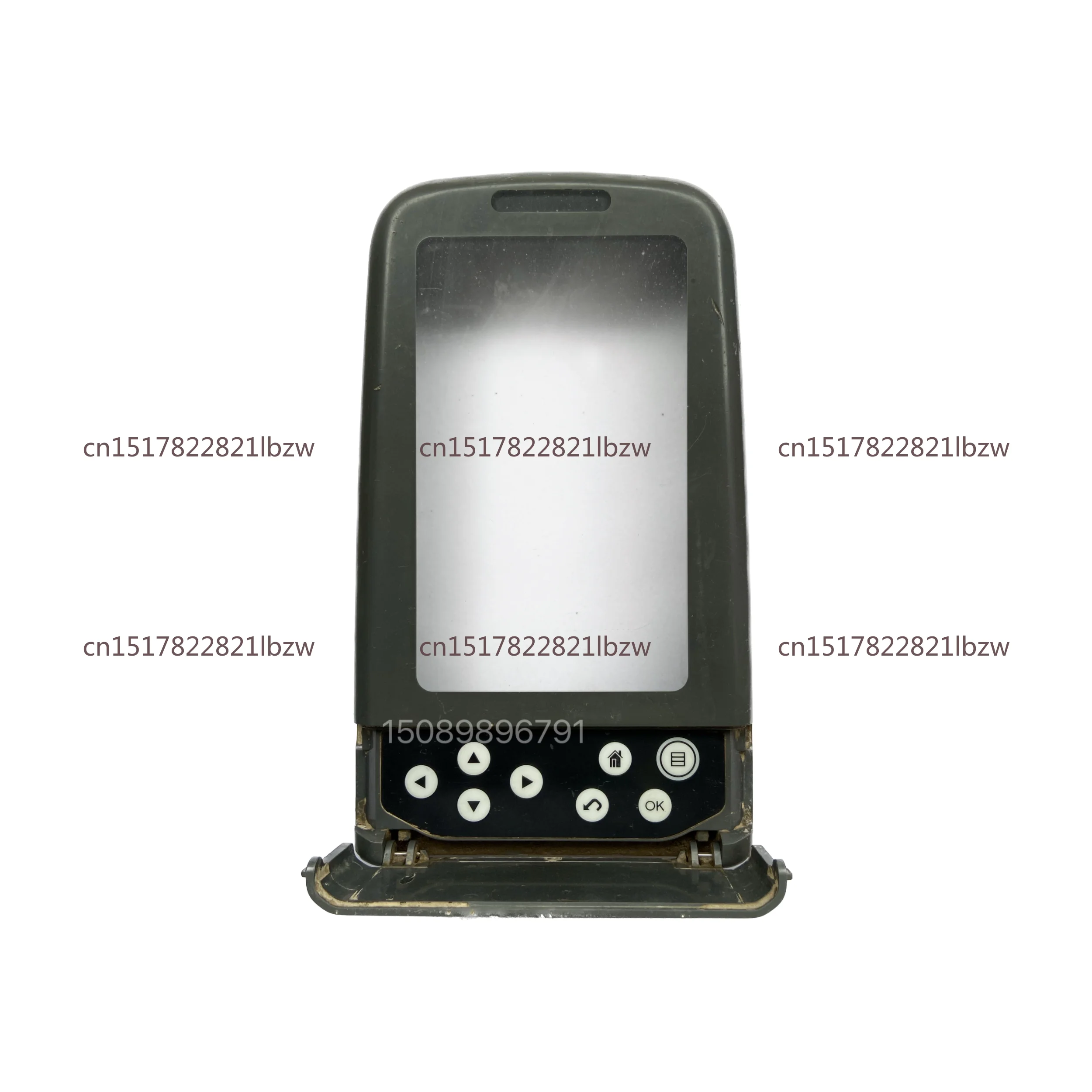 liquid crystal shell, buttons, instrument panel, plug, 320, 336, excavator display, upper shell, inner screen repair, 329