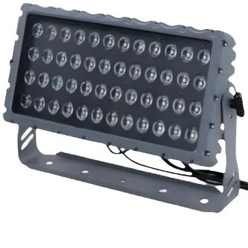 سطوع عالية في الهواء الطلق مقاوم للماء 48 قطعة ضوء الفيضانات السياحة الثقافية ذات المناظر الطبيعية الخلابة بقعة ضوء المرحلة الضوء المحيط led الصباغة ملء l #5