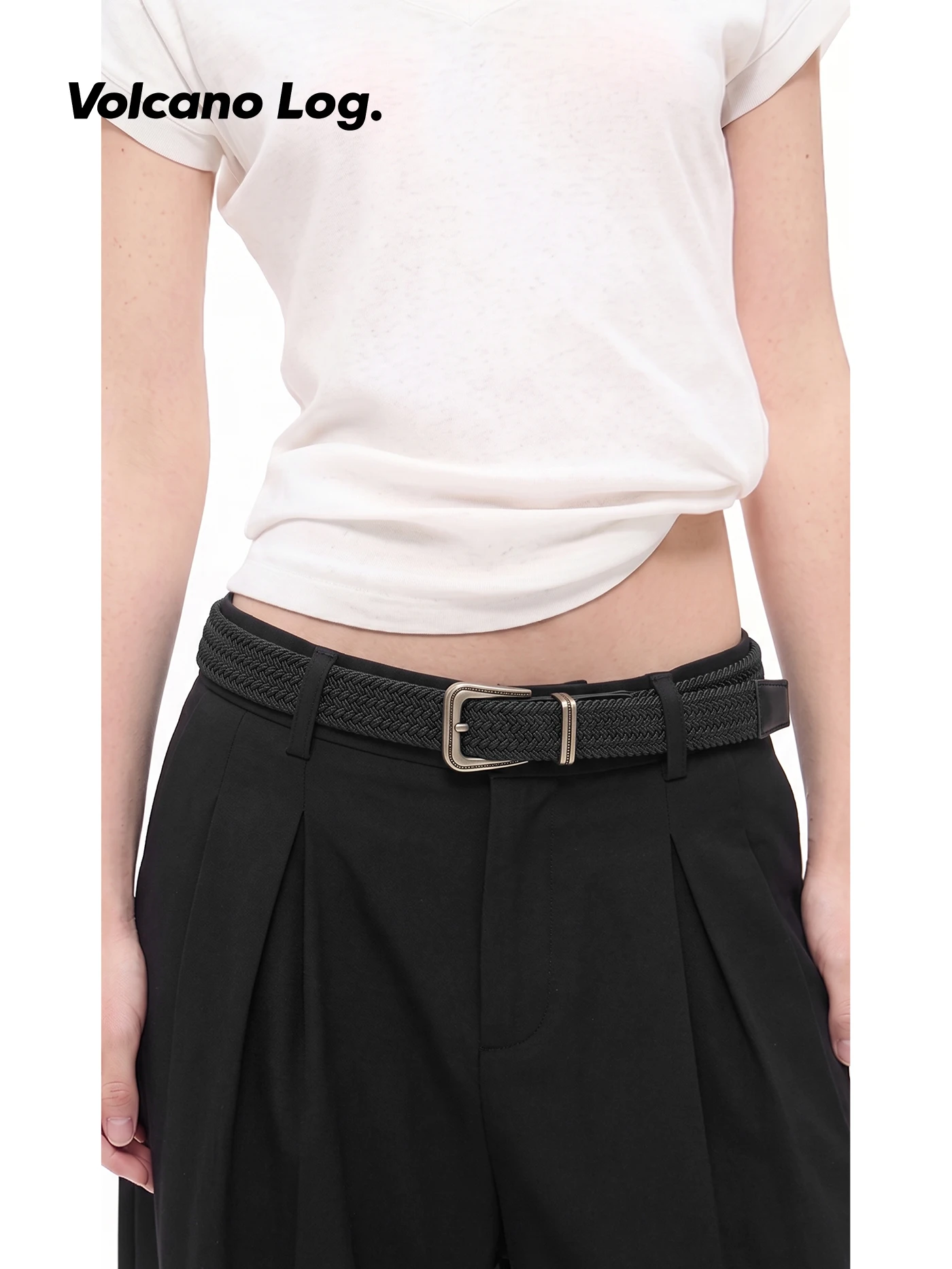 cintura-elastica-intrecciata-nera-da-donna-design-semplice-e-versatile-non-richiede-fori-marca-volcano-log-cintura-da-donna-accessorio-di-moda