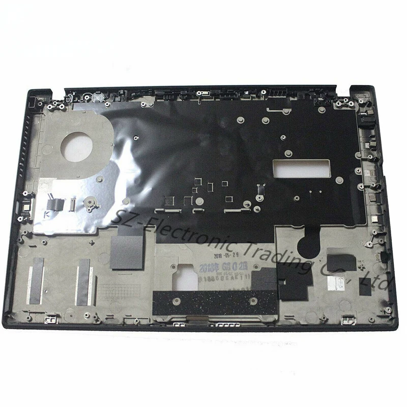 A+New For Lenovo Thinkpad T480S Laptop Palmrest Upper Case Cover  W/FP  01YN986