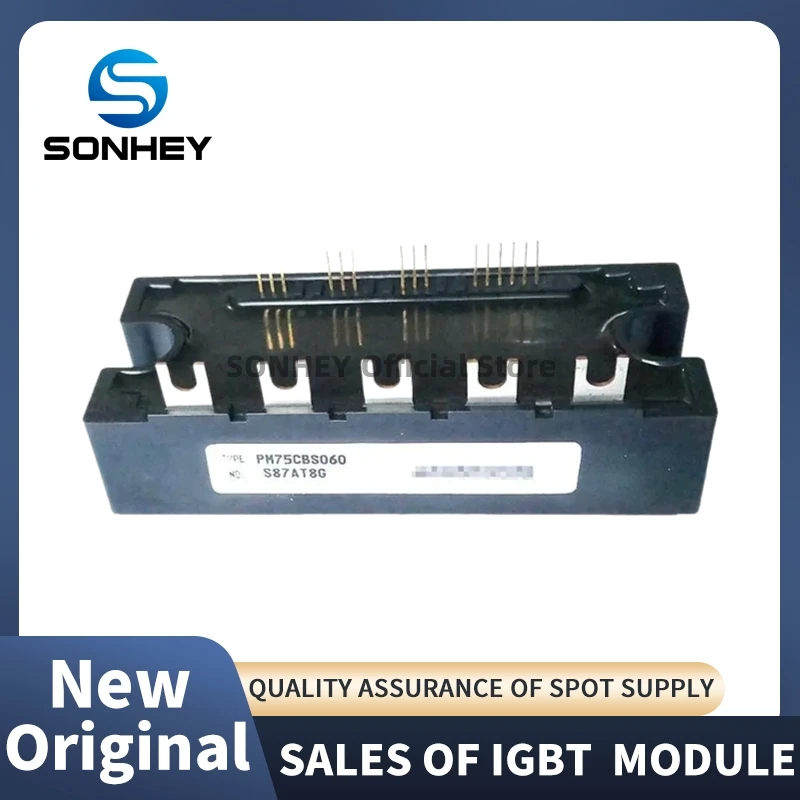 

PM75CBS060 PM100CBS060 PM300CBS060 IGBT Module New Original