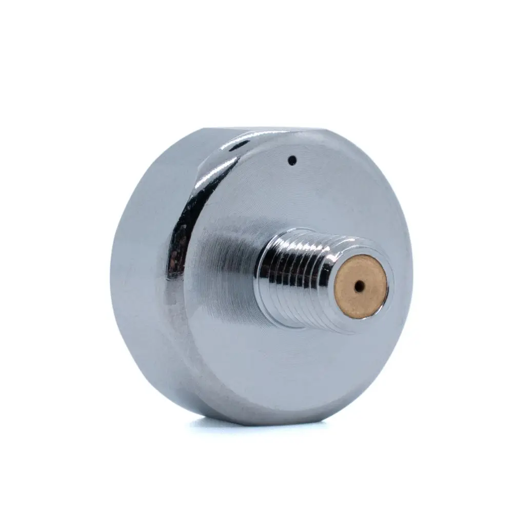 30Mpa 4500Psi 300Bar PCP Air Compressor Part High Pressure Hand Pump Accessories Pressure Gauge Thread M8