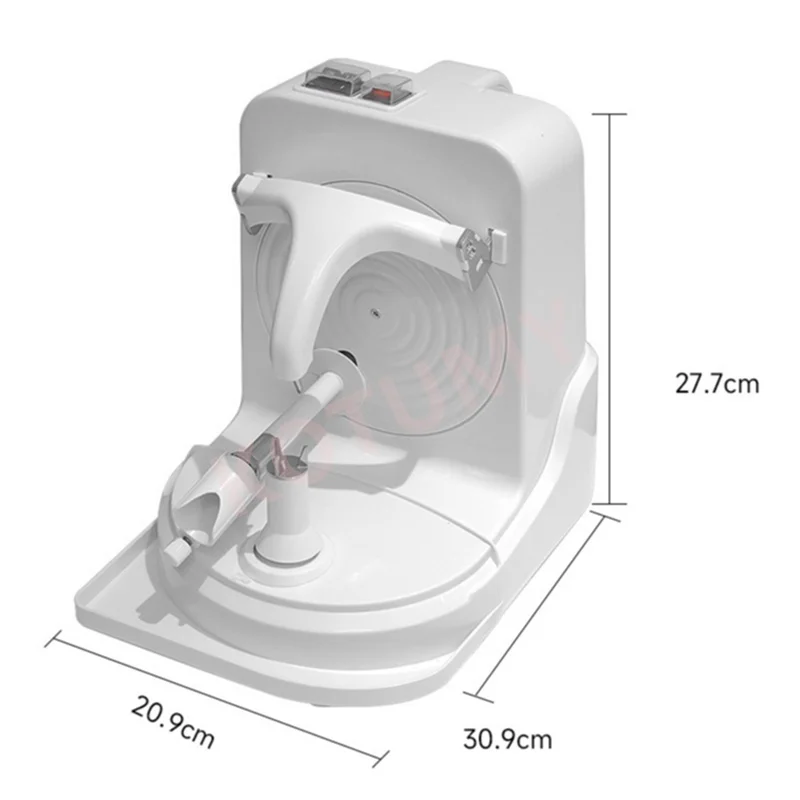 Electric Peeler Multifunctional Household Automatic Peeler Orange Fruit Scraper Shaver Electric Potato Peeler