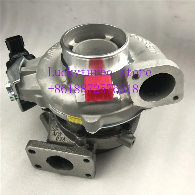 Turbo factory direct price GT2263KLNV 783801-0037 17201-E0760 17201-E0770 turbocharger