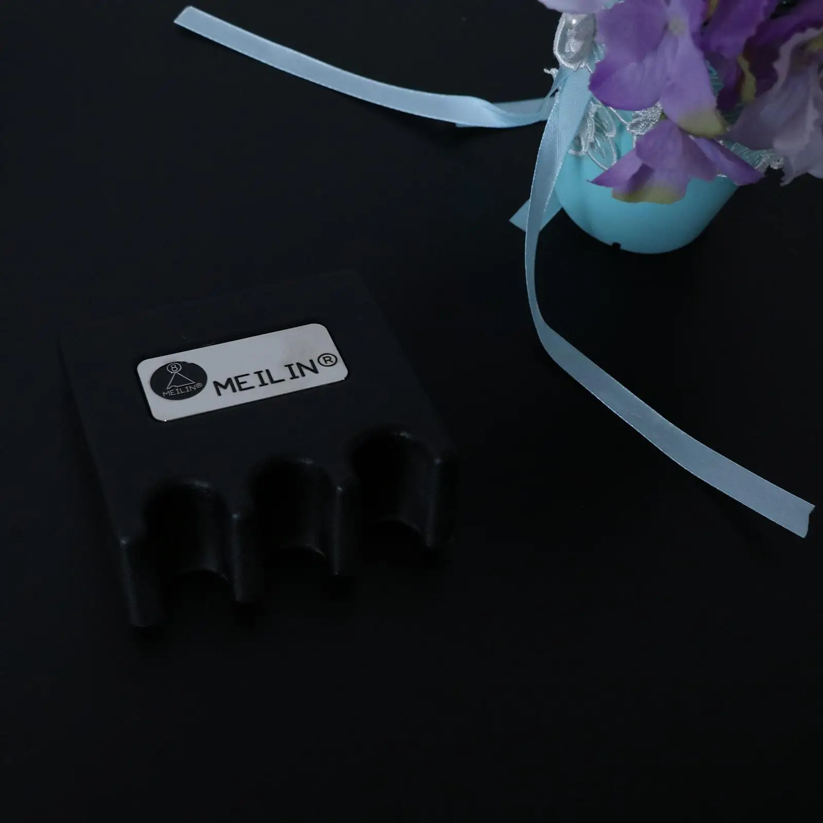 

Портативная резиновая подставка для бильярдного кия, держатель для бильярдной палки с надежным захватом, подставка для кия для домашнего стола