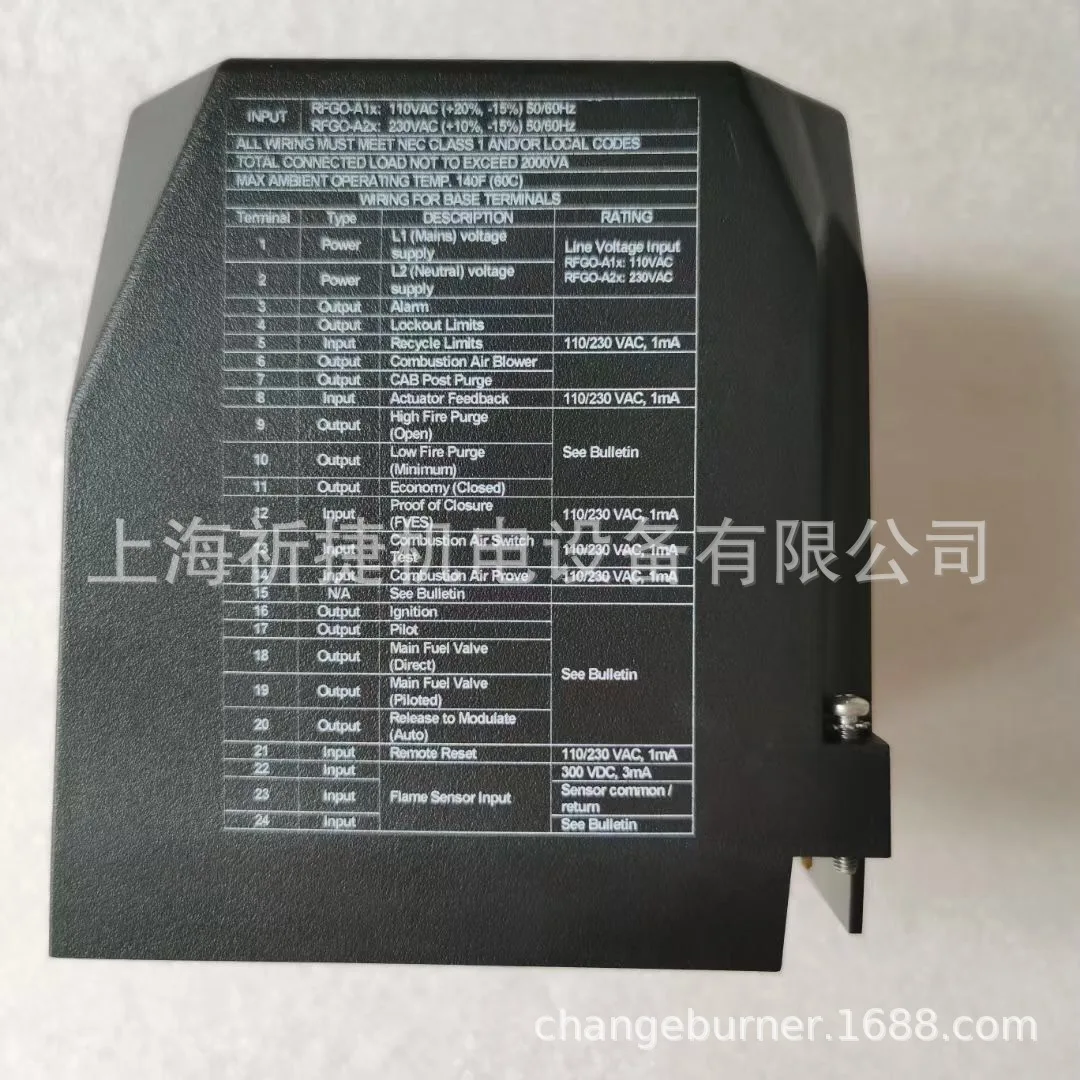 RFGO1000 | RFGO-A22 Burner Controller Tools Voopoo