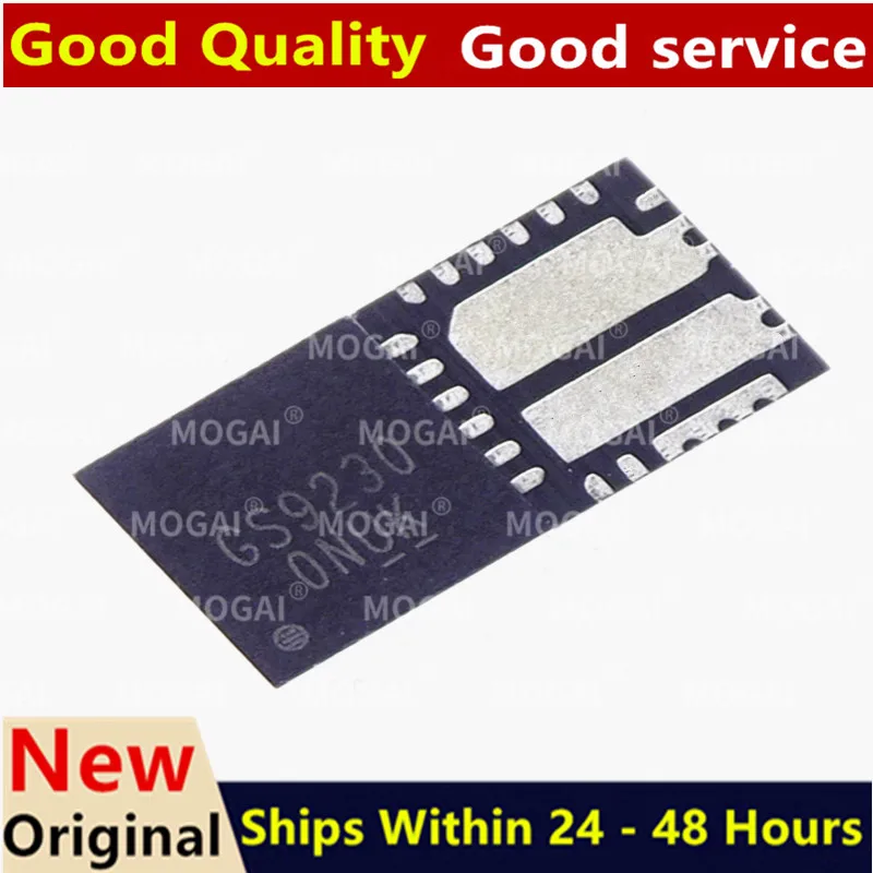 (5–10 Stück) 100 % neu GS9230-ATQ-R GS9230 QFN-23